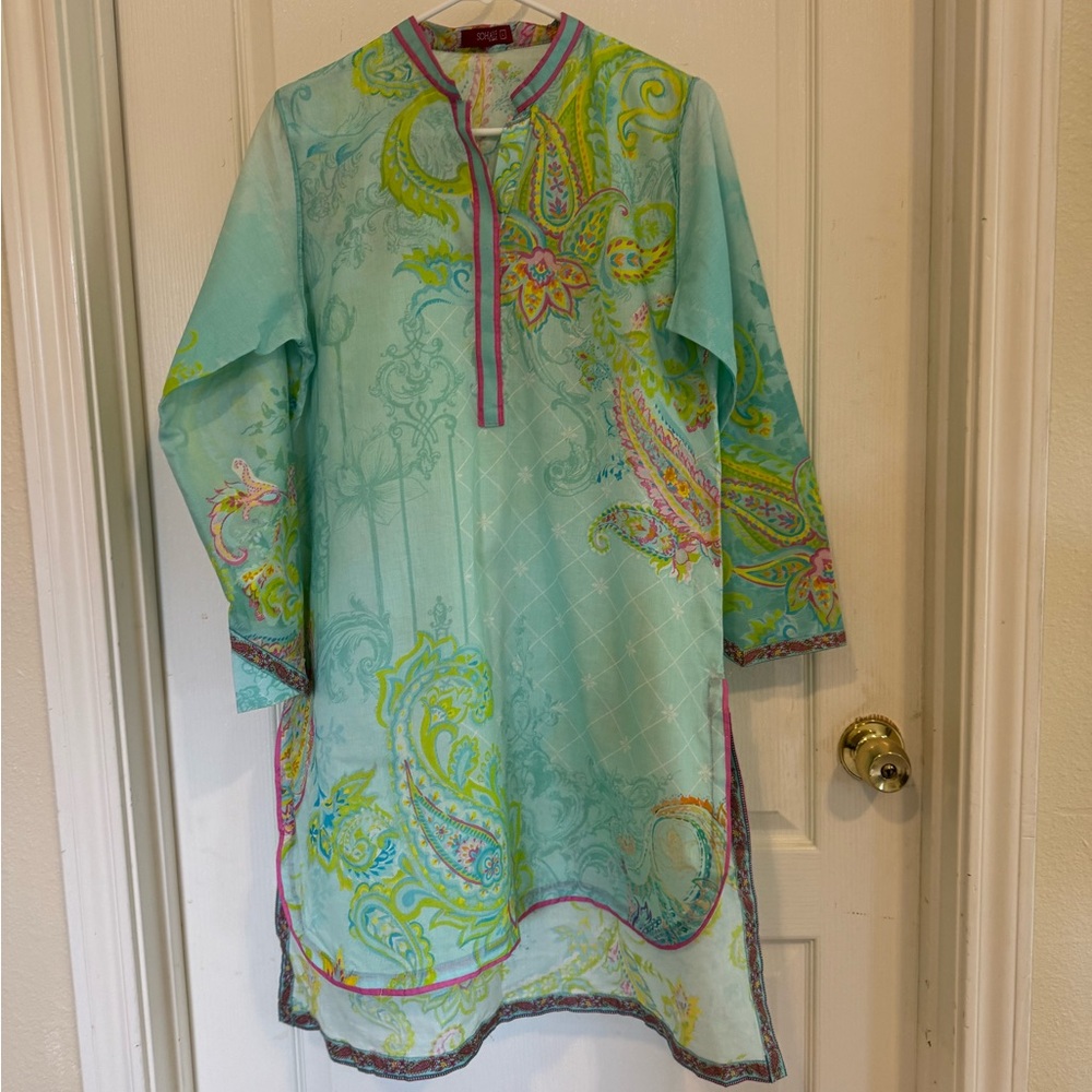 Fun & trendy Kurti!